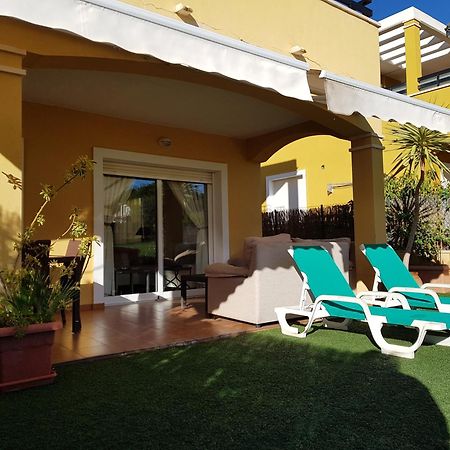 Chalet Bonalba Golf Alicante Esterno foto