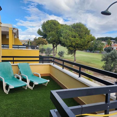 Chalet Bonalba Golf Alicante Esterno foto