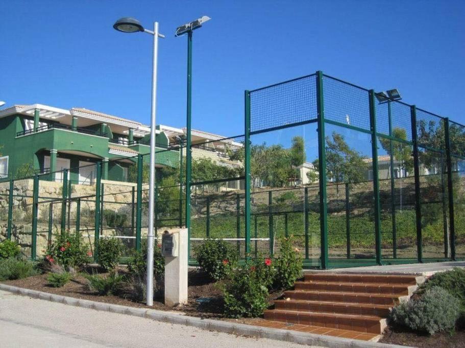 Chalet Bonalba Golf Alicante Esterno foto