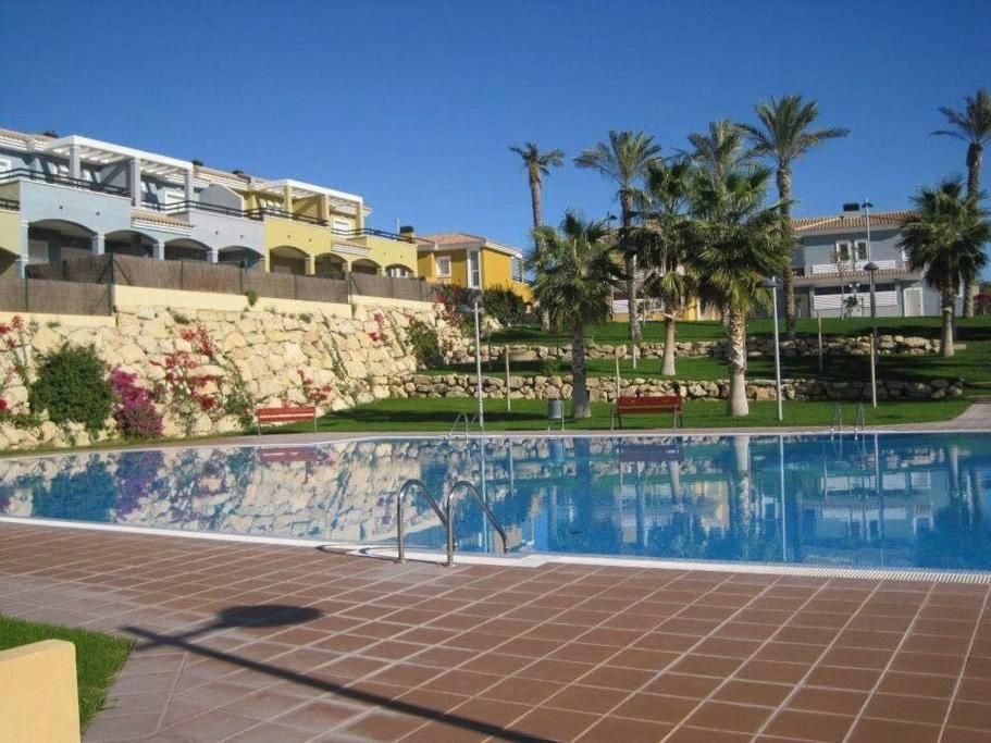 Chalet Bonalba Golf Alicante Esterno foto