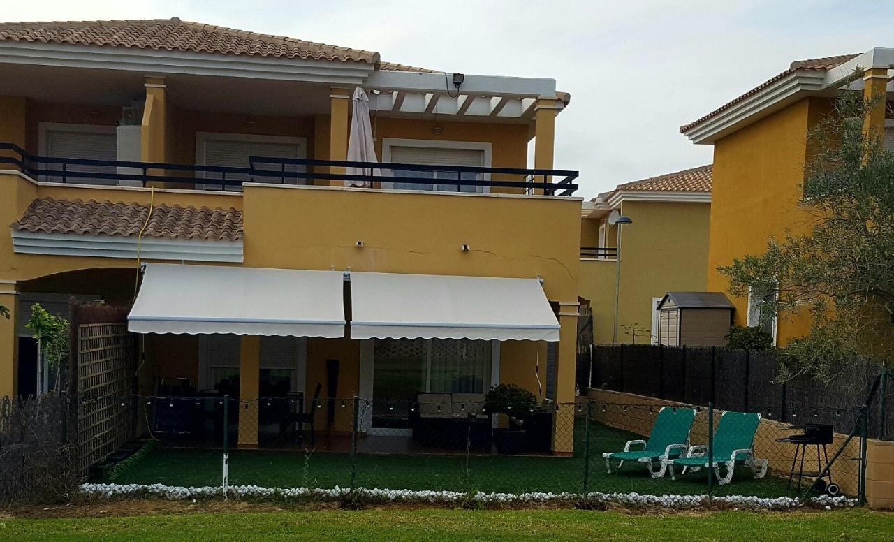 Chalet Bonalba Golf Alicante Esterno foto