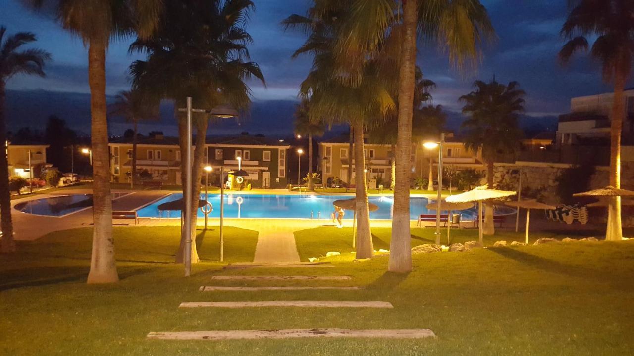 Chalet Bonalba Golf Alicante Esterno foto