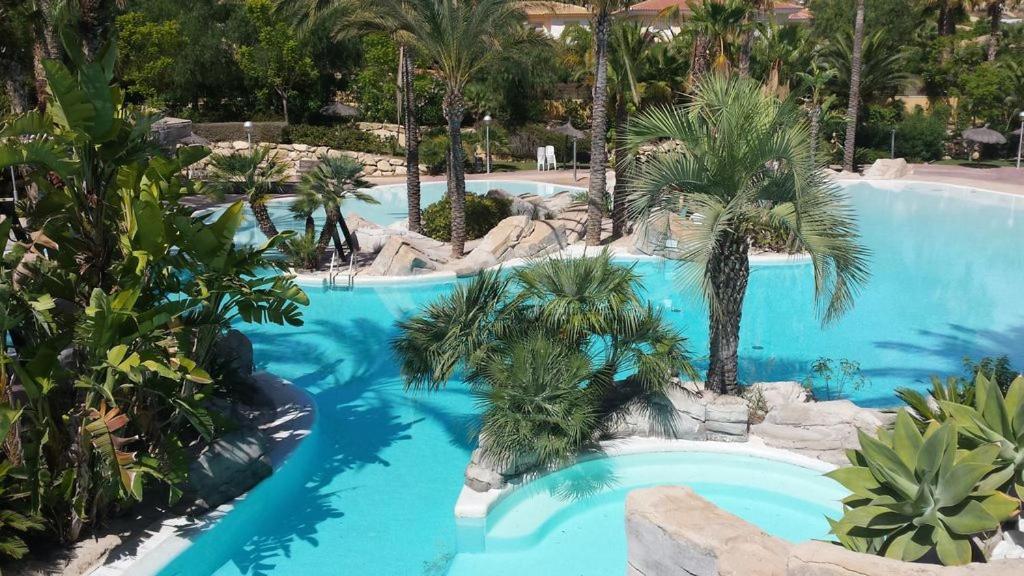 Chalet Bonalba Golf Alicante Esterno foto