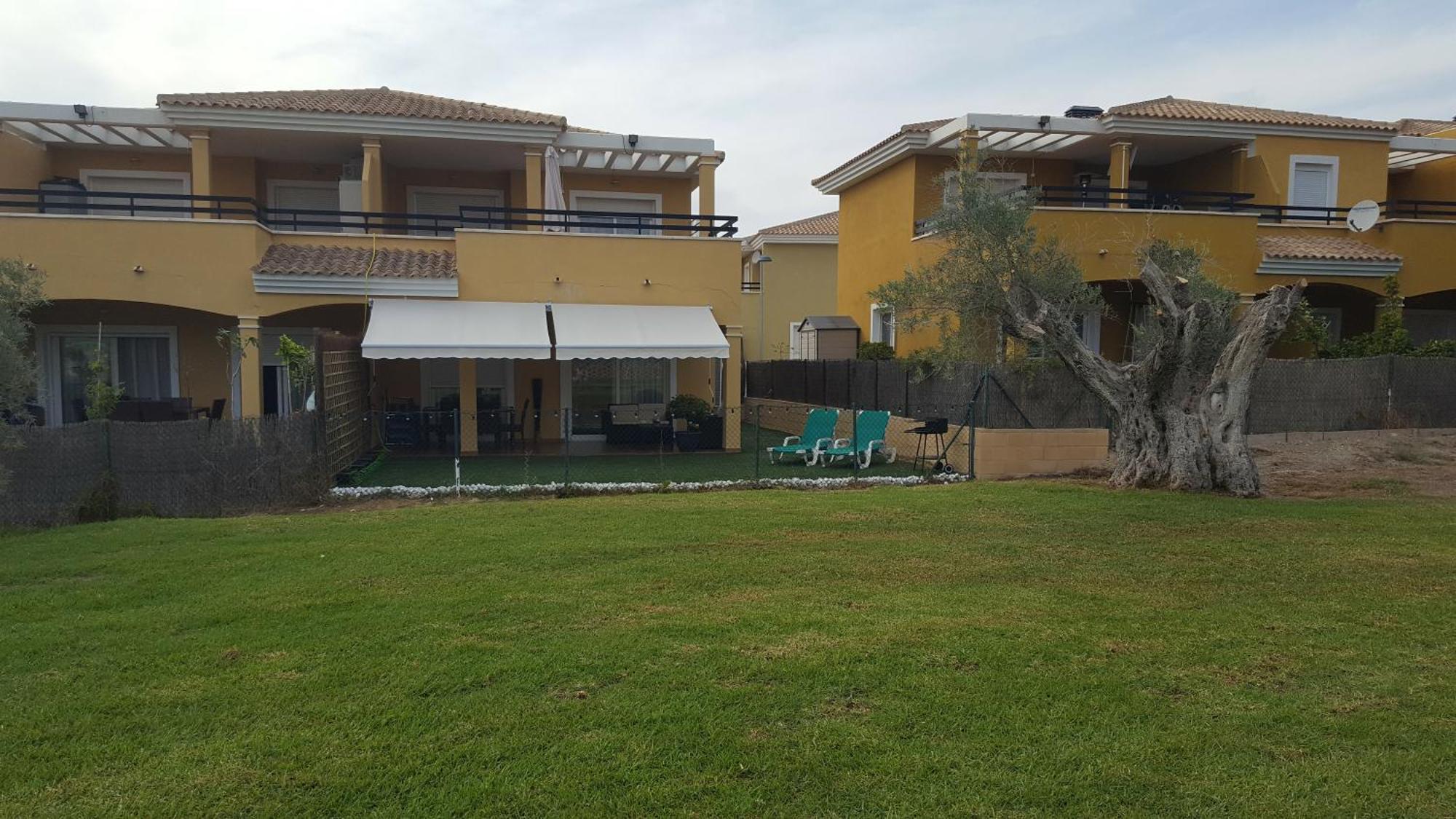 Chalet Bonalba Golf Alicante Esterno foto