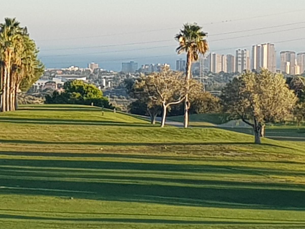 Chalet Bonalba Golf Alicante Esterno foto