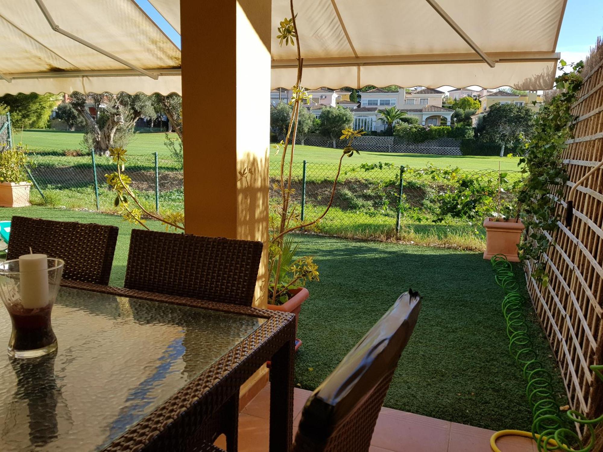 Chalet Bonalba Golf Alicante Esterno foto