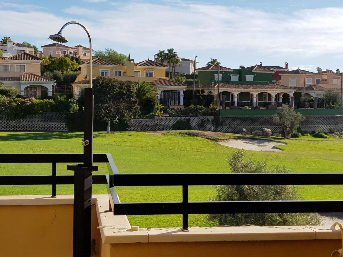 Chalet Bonalba Golf Alicante Esterno foto