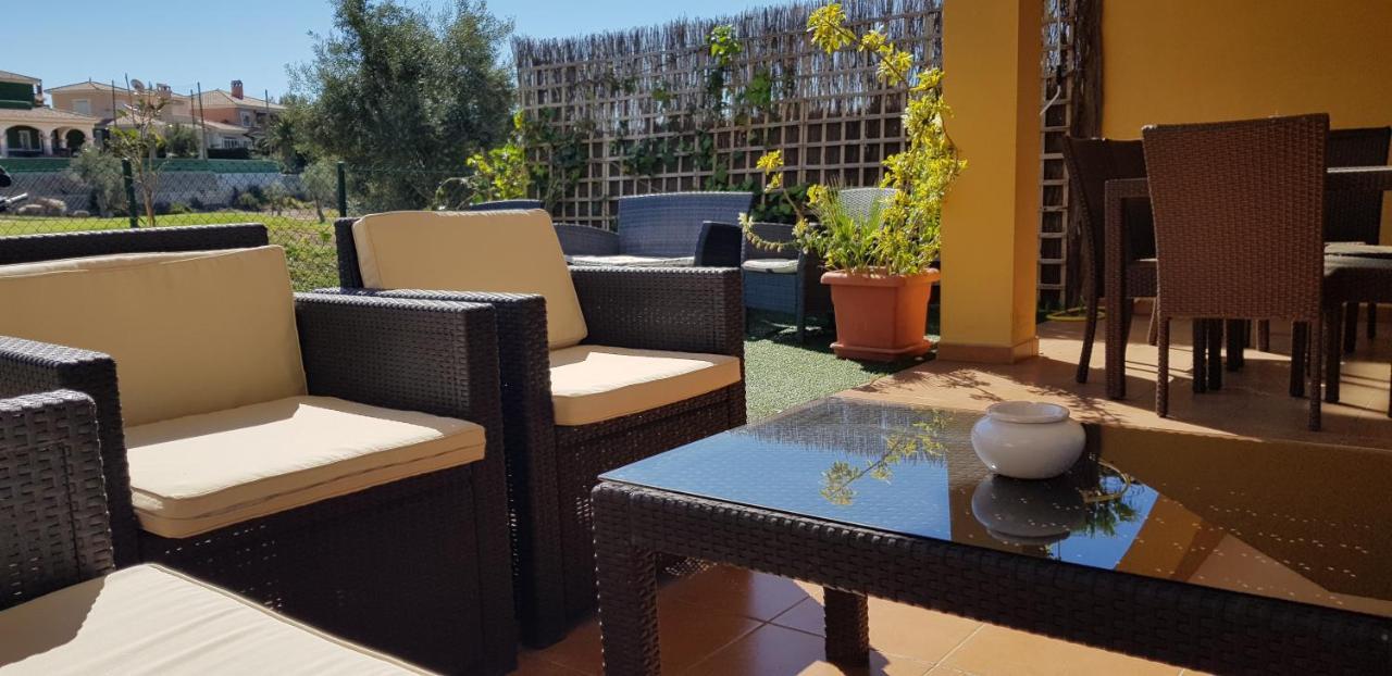 Chalet Bonalba Golf Alicante Esterno foto