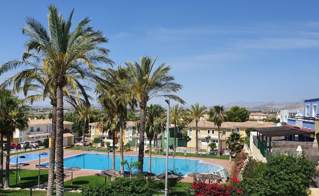 Chalet Bonalba Golf Alicante Esterno foto