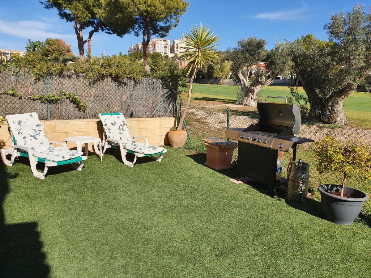 Chalet Bonalba Golf Alicante Esterno foto