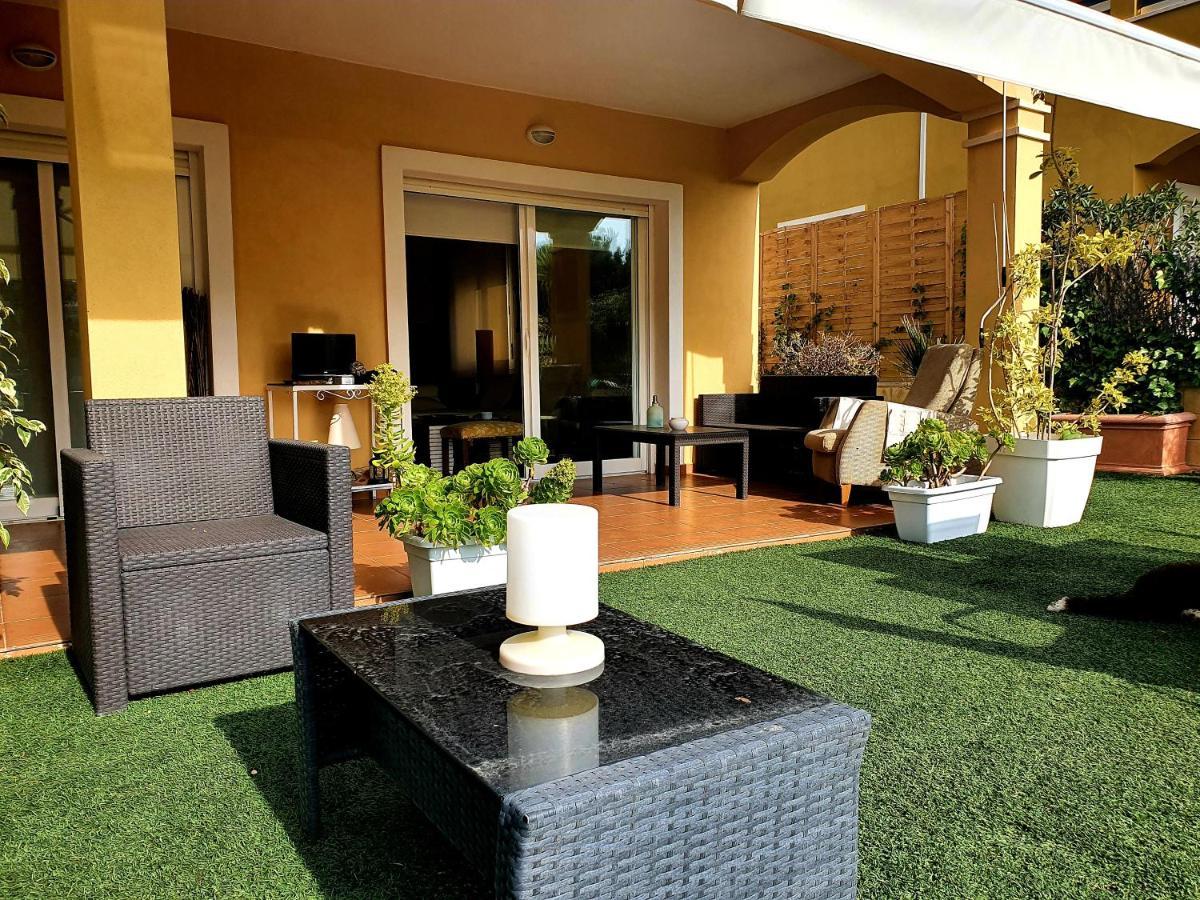 Chalet Bonalba Golf Alicante Esterno foto