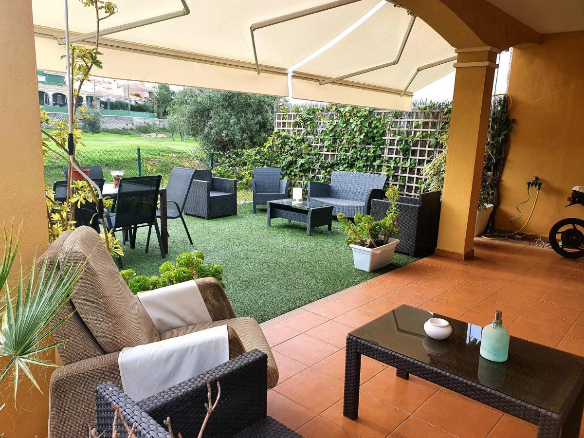 Chalet Bonalba Golf Alicante Esterno foto