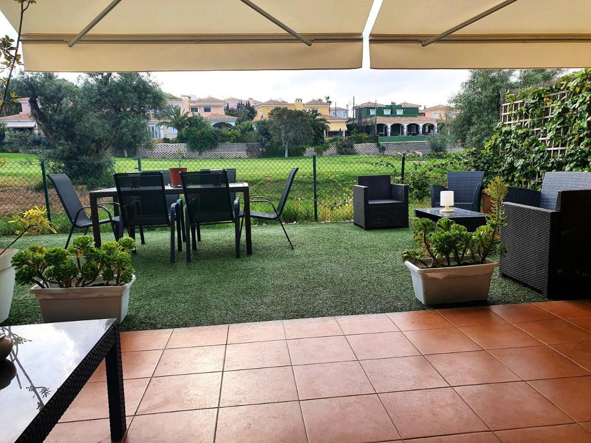 Chalet Bonalba Golf Alicante Esterno foto