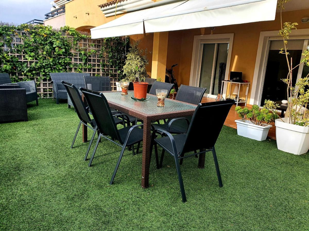 Chalet Bonalba Golf Alicante Esterno foto