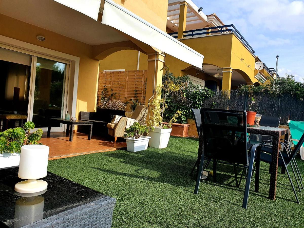 Chalet Bonalba Golf Alicante Esterno foto