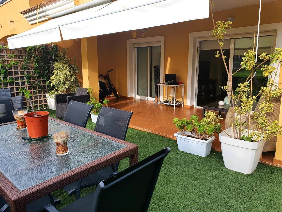 Chalet Bonalba Golf Alicante Esterno foto