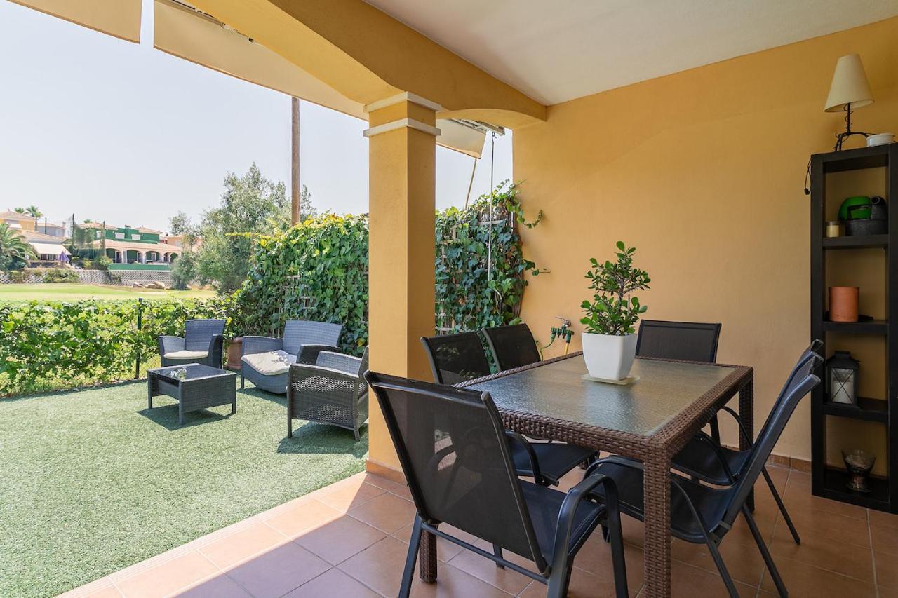 Chalet Bonalba Golf Alicante Esterno foto