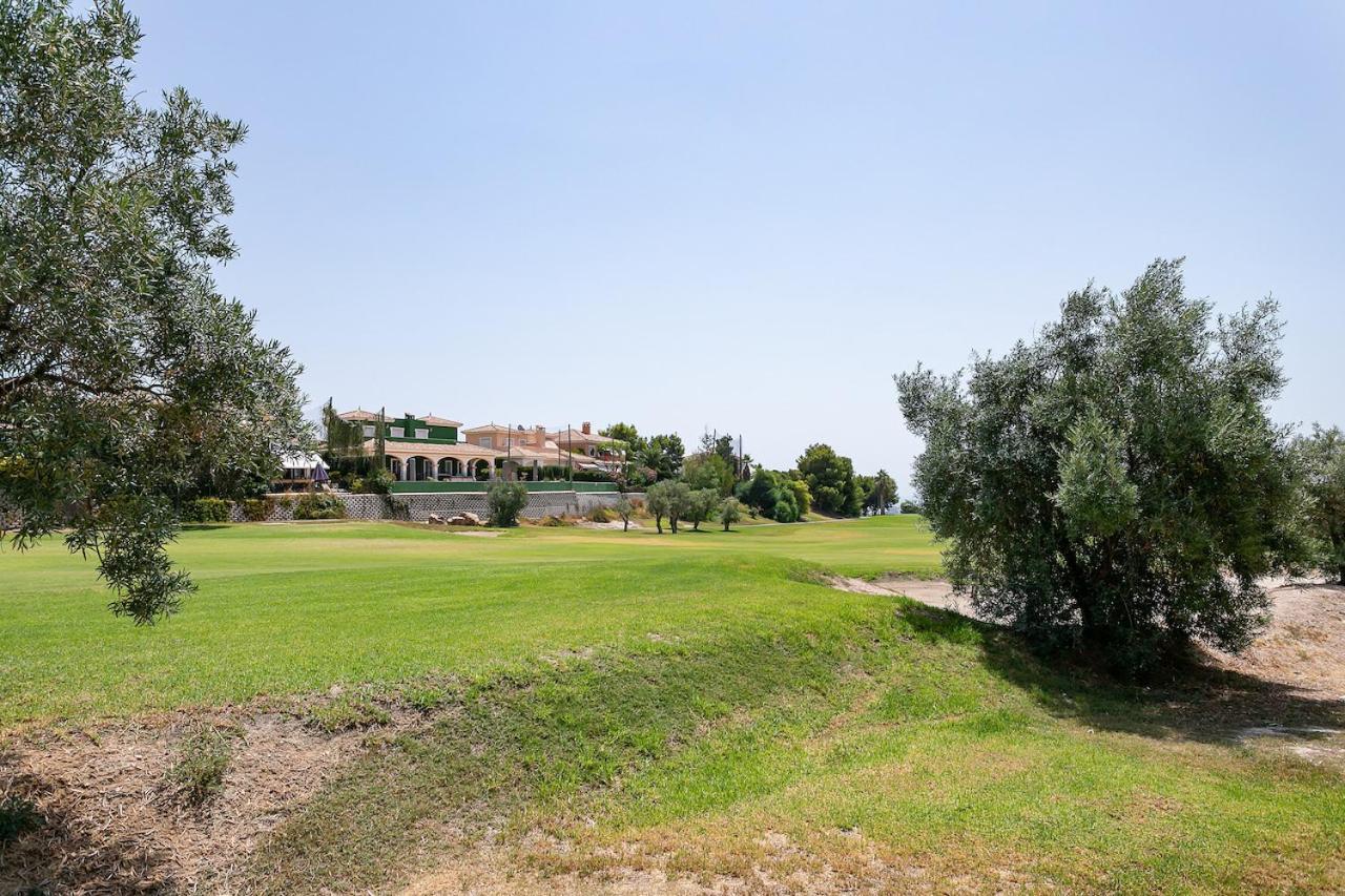 Chalet Bonalba Golf Alicante Esterno foto