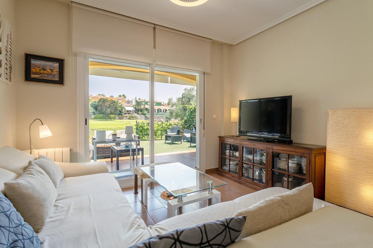Chalet Bonalba Golf Alicante Esterno foto