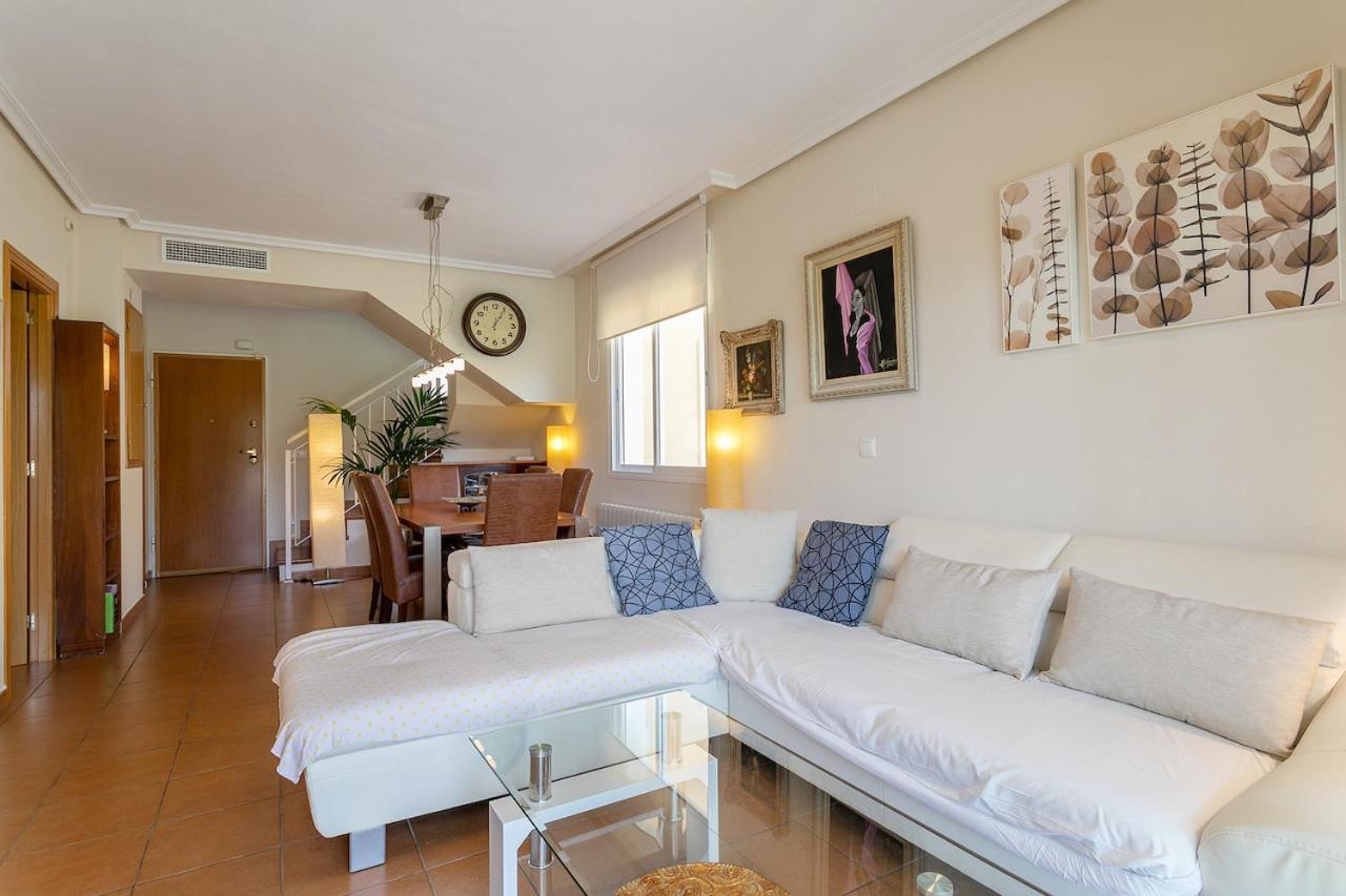 Chalet Bonalba Golf Alicante Esterno foto