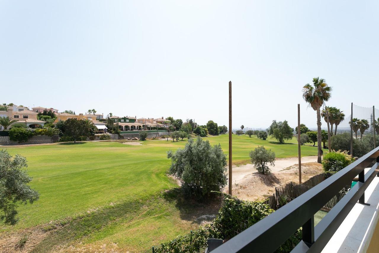 Chalet Bonalba Golf Alicante Esterno foto