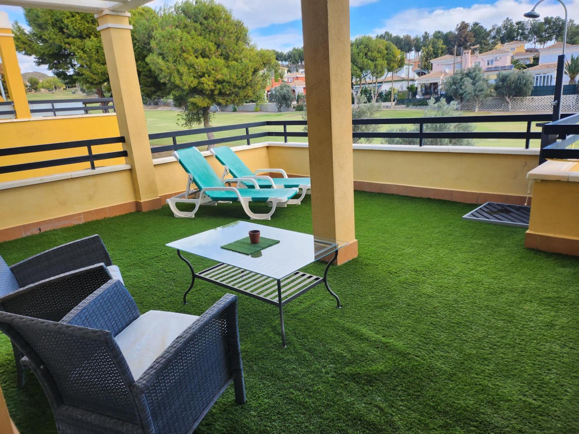 Chalet Bonalba Golf Alicante Esterno foto